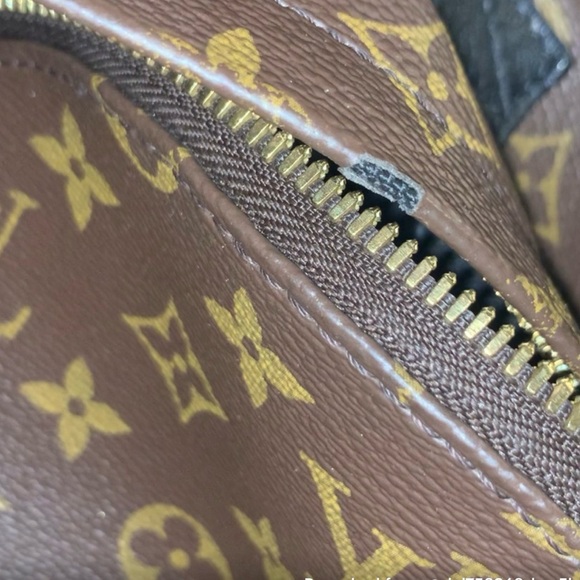 Louis Vuitton 
Monogram Palm Springs Backpack PM - Picture 14 of 15